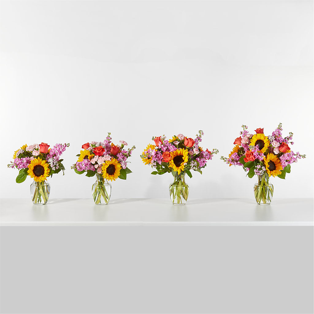 Yellow Brick Road Bouquet – ETHEL'S THIS AND THAT, Galeton PA