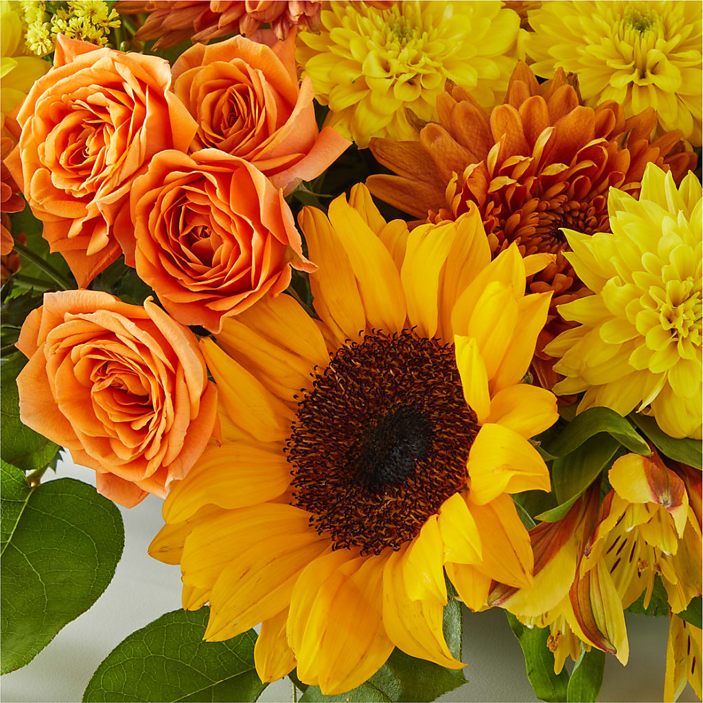 Autumn Harmony Centerpiece – ETHEL'S THIS AND THAT, Galeton PA