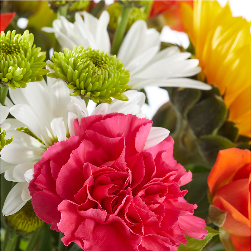 Sun-drenched Blooms Bouquet – ETHEL'S THIS AND THAT, Galeton PA