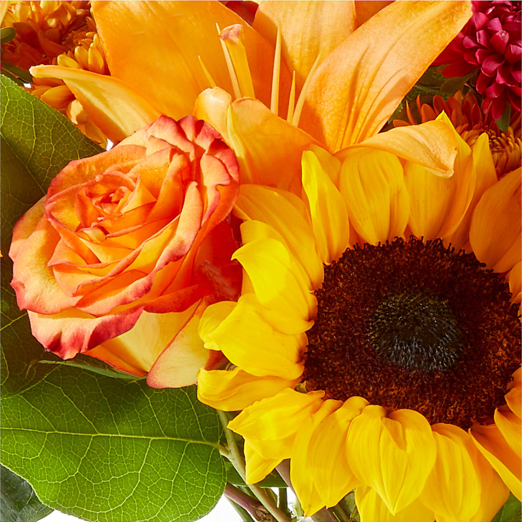Fall Day Bouquet – ETHEL'S THIS AND THAT, Galeton PA