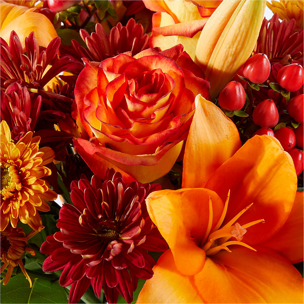 Autumnal Aroma Bouquet – ETHEL'S THIS AND THAT, Galeton PA