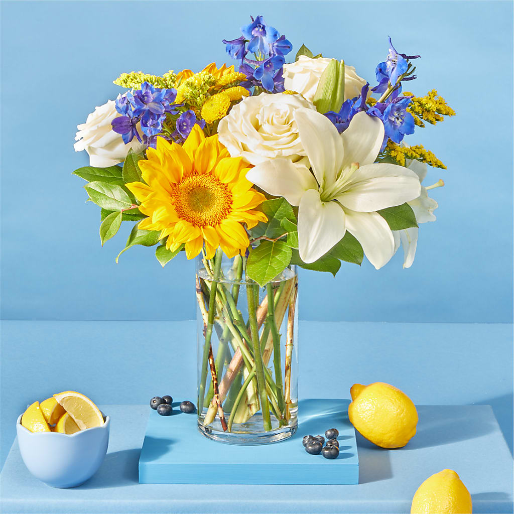 Stargazing Bouquet – ETHEL'S THIS AND THAT, Galeton PA