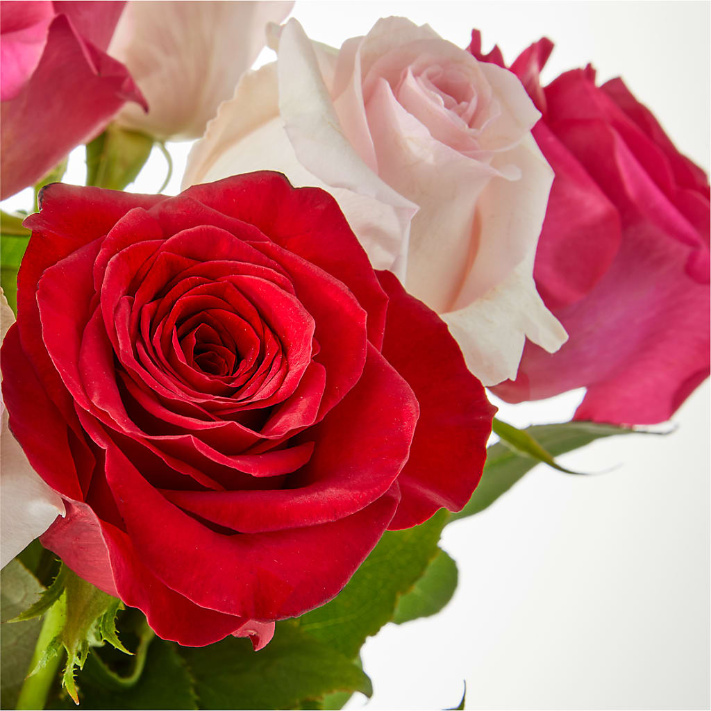 Charming Rose Bouquet – ETHEL'S THIS AND THAT, Galeton PA