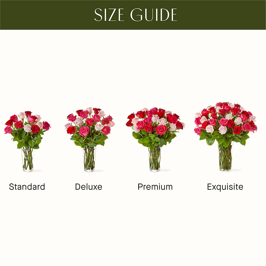 Charming Rose Bouquet – ETHEL'S THIS AND THAT, Galeton PA