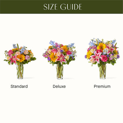 Dreamy Meadows Bouquet – ETHEL'S THIS AND THAT, Galeton PA
