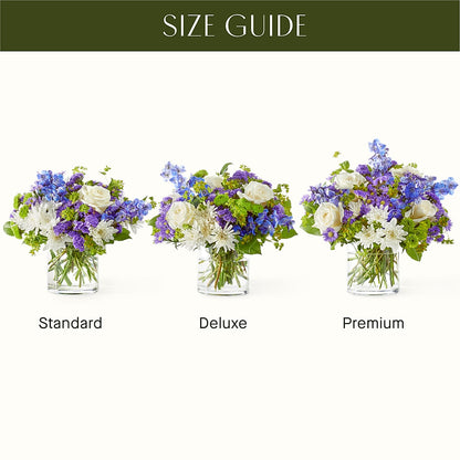 Genuine Gestures Bouquet – ETHEL'S THIS AND THAT, Galeton PA