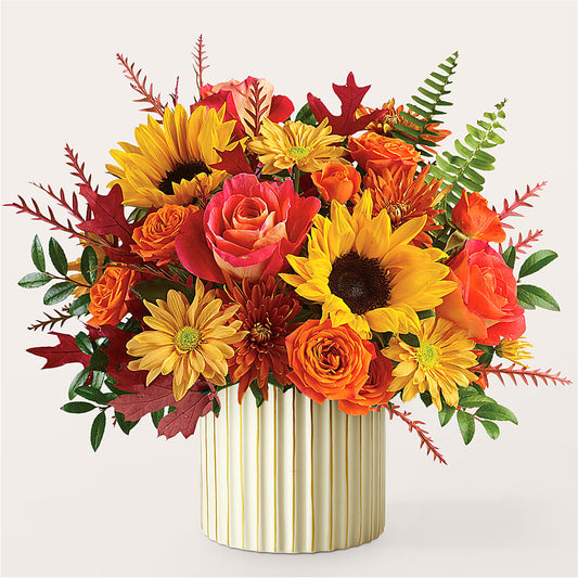 Fall Campfire Bouquet – ETHEL'S THIS AND THAT, Galeton PA