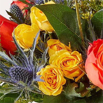 Disco Bouquet – ETHEL'S THIS AND THAT, Galeton PA