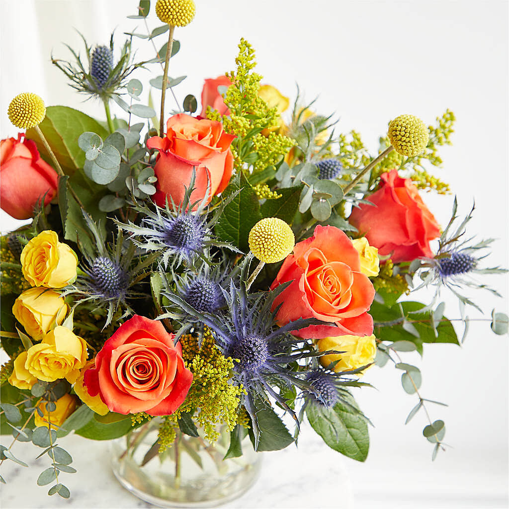 Disco Bouquet – ETHEL'S THIS AND THAT, Galeton PA