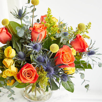 Disco Bouquet – ETHEL'S THIS AND THAT, Galeton PA