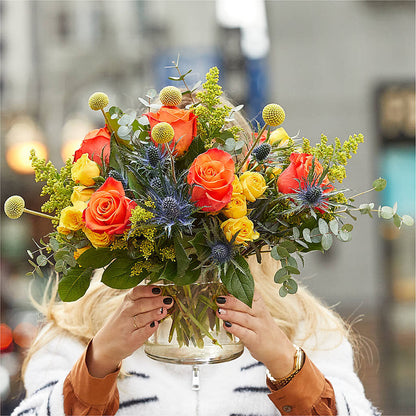 Disco Bouquet – ETHEL'S THIS AND THAT, Galeton PA