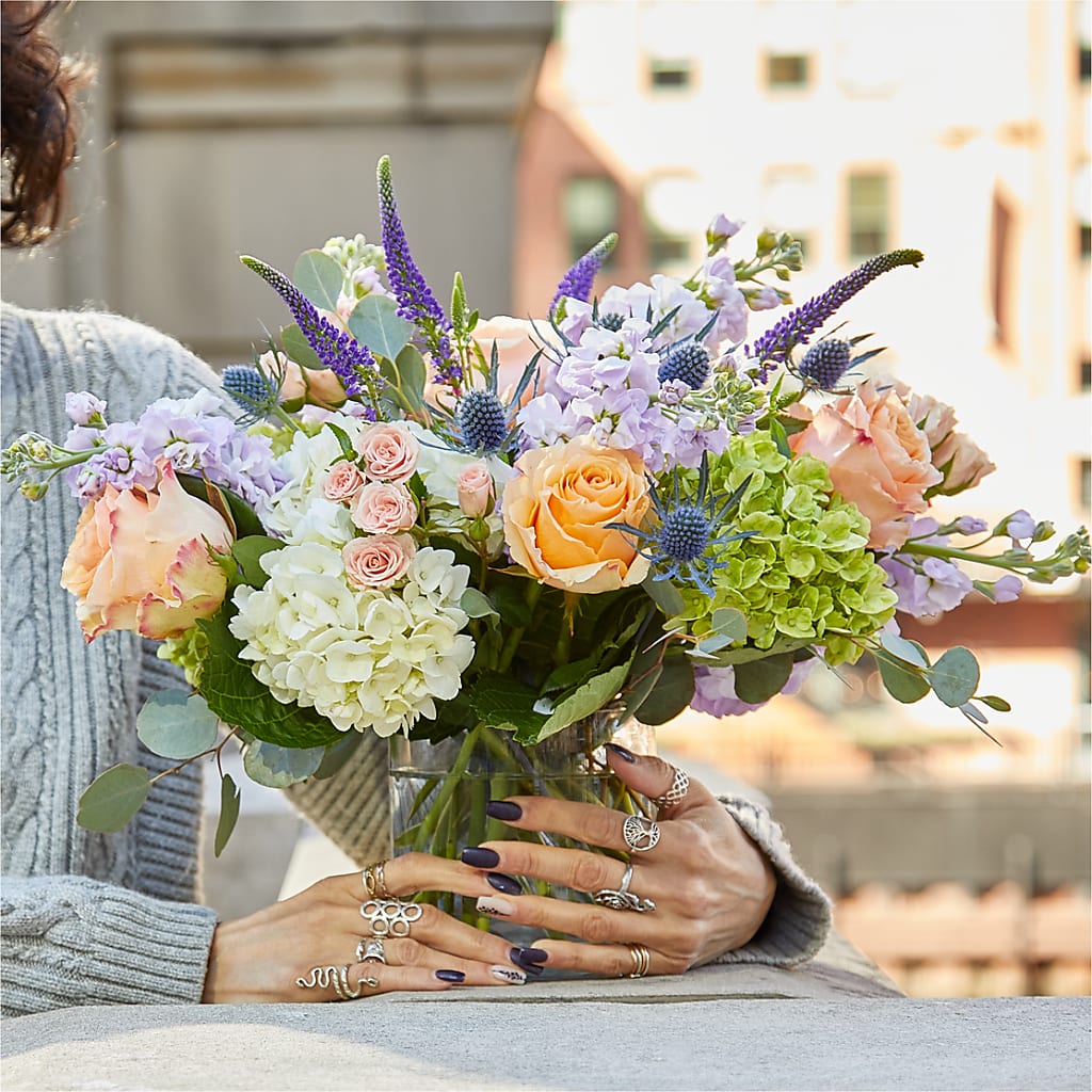 Porch Swing Bouquet – ETHEL'S THIS AND THAT, Galeton PA