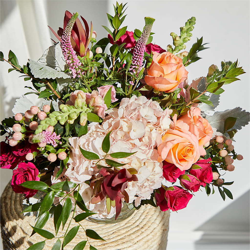 Glitz & Glam Bouquet – ETHEL'S THIS AND THAT, Galeton PA