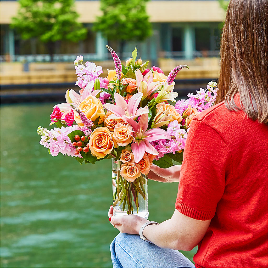 Bisous Bouquet – ETHEL'S THIS AND THAT, Galeton PA