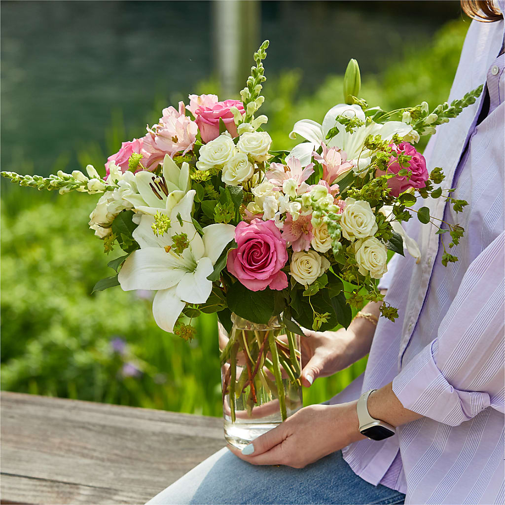 Fondly Bouquet – ETHEL'S THIS AND THAT, Galeton PA