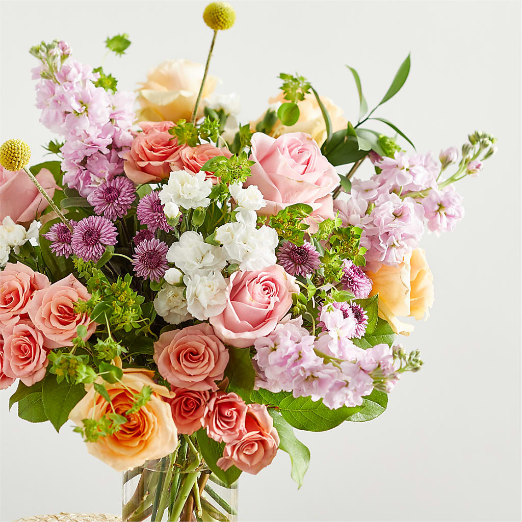 Perfect Contentment Bouquet – ETHEL'S THIS AND THAT, Galeton PA