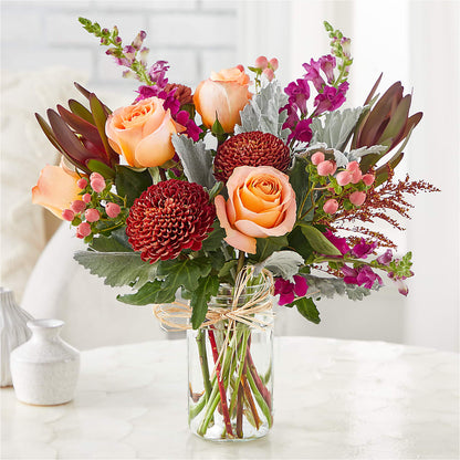 Moody Hues Bouquet – ETHEL'S THIS AND THAT, Galeton PA