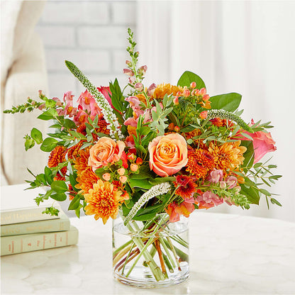Leafy Trails Bouquet – ETHEL'S THIS AND THAT, Galeton PA