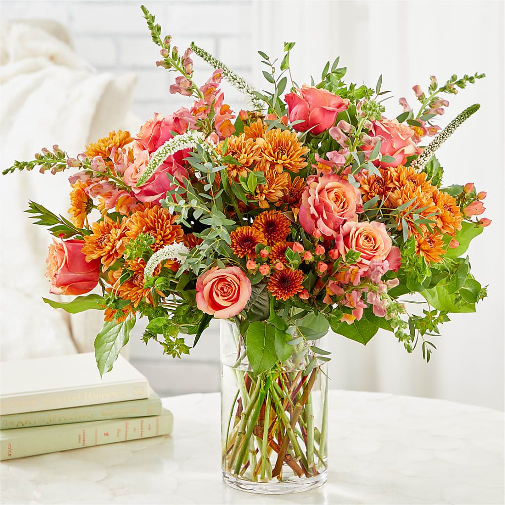 Leafy Trails Bouquet – ETHEL'S THIS AND THAT, Galeton PA