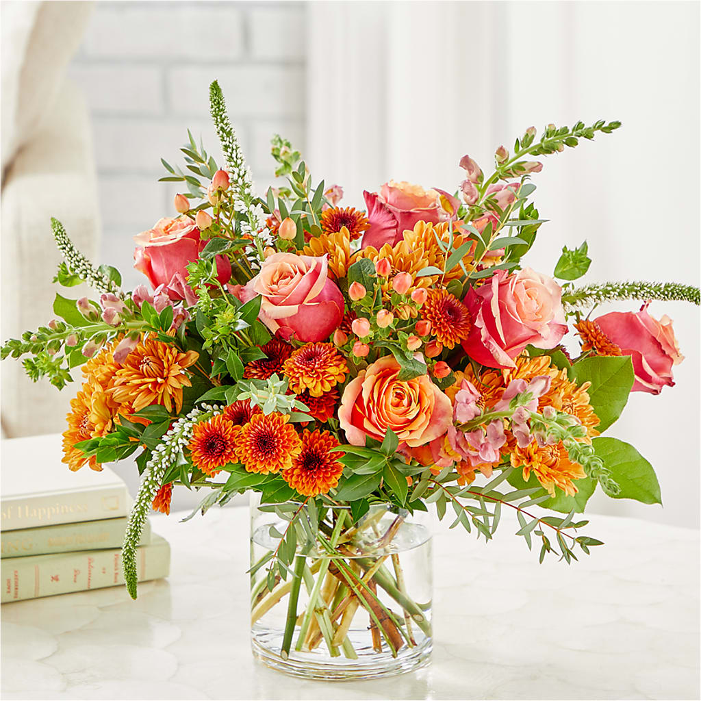 Leafy Trails Bouquet – ETHEL'S THIS AND THAT, Galeton PA