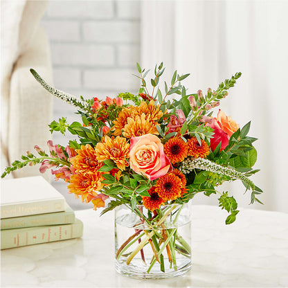 Leafy Trails Bouquet – ETHEL'S THIS AND THAT, Galeton PA