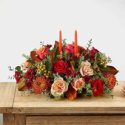 Gather Near Centerpiece – ETHEL'S THIS AND THAT, Galeton PA