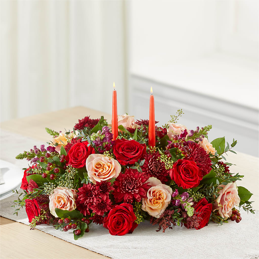 Most Thankful Centerpiece – ETHEL'S THIS AND THAT, Galeton PA