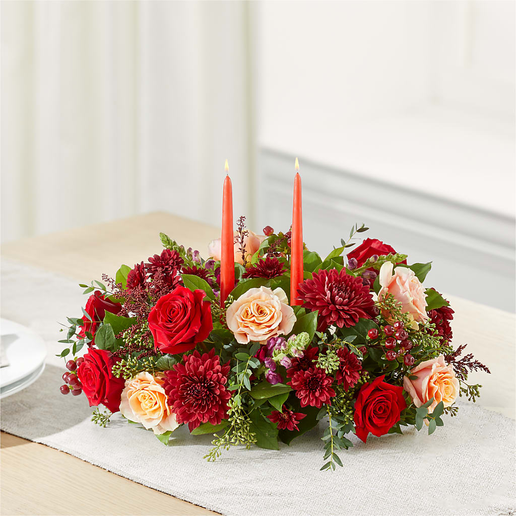 Most Thankful Centerpiece – ETHEL'S THIS AND THAT, Galeton PA