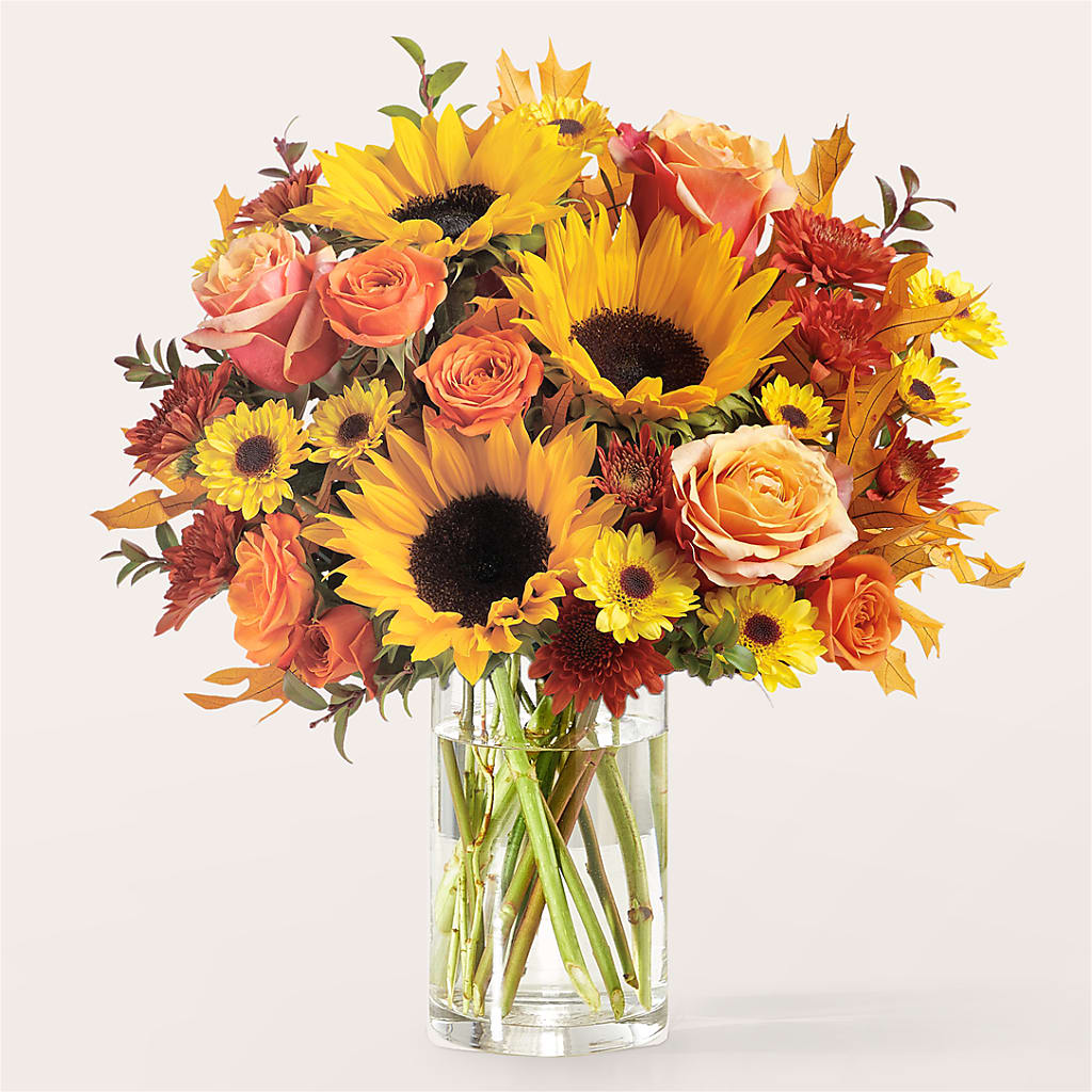 Fluttering Foliage Bouquet – ETHEL'S THIS AND THAT, Galeton PA