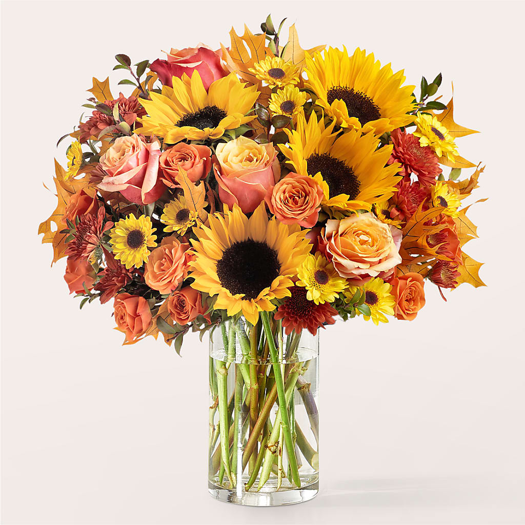 Fluttering Foliage Bouquet – ETHEL'S THIS AND THAT, Galeton PA