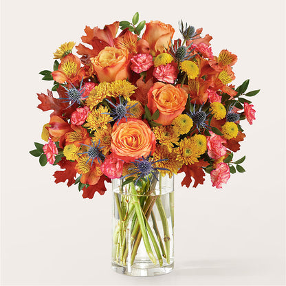 Winds of Autumn Bouquet – ETHEL'S THIS AND THAT, Galeton PA