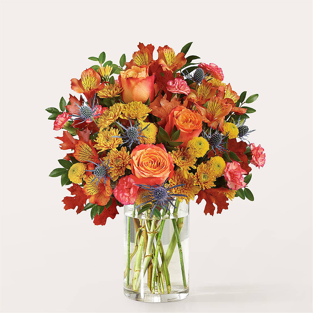 Winds of Autumn Bouquet – ETHEL'S THIS AND THAT, Galeton PA