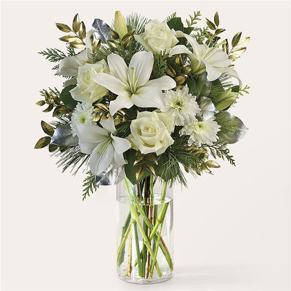 Wintry Mix Bouquet – ETHEL'S THIS AND THAT, Galeton PA