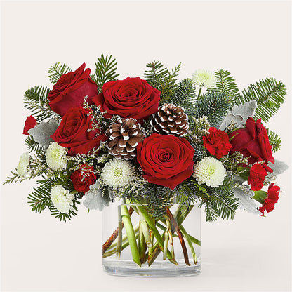 Yule Cheer Bouquet – ETHEL'S THIS AND THAT, Galeton PA