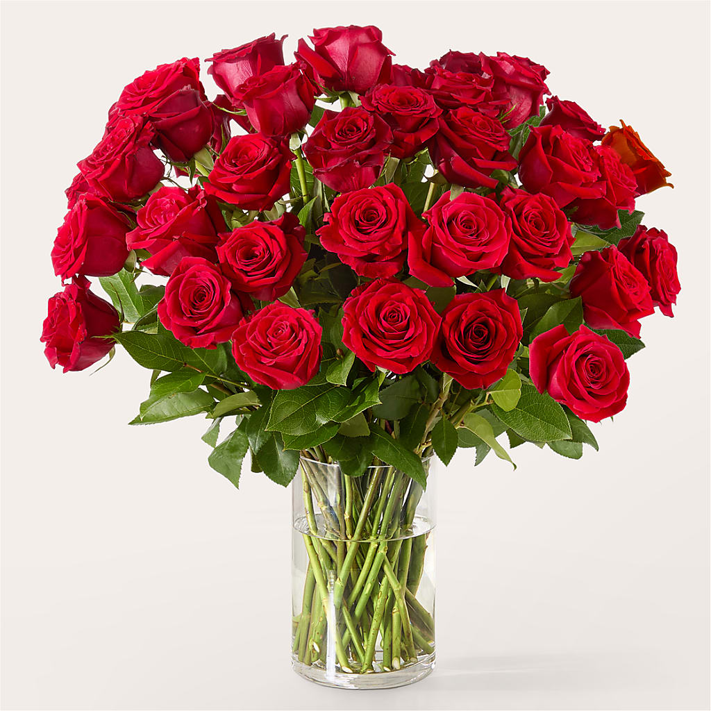 The One Red Rose Bouquet – ETHEL'S THIS AND THAT, Galeton PA