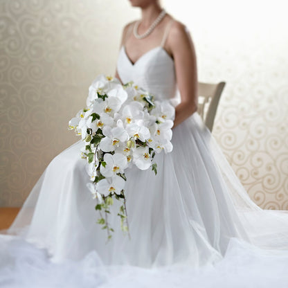 Classic White Bouquet – ETHEL'S THIS AND THAT, Galeton PA